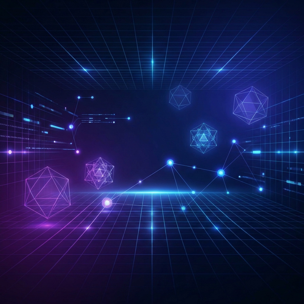 Background Abstract Tech